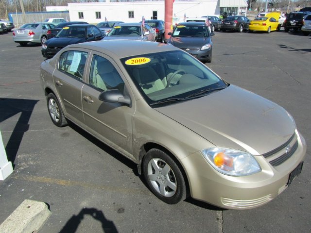 Chevrolet Cobalt Touring W/nav.sys Unspecified