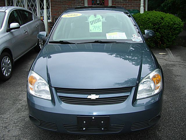 Chevrolet Cobalt 2006 photo 4