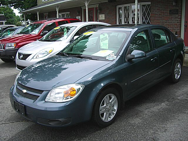 Chevrolet Cobalt 2006 photo 5