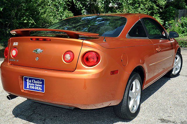 Chevrolet Cobalt 2006 photo 3