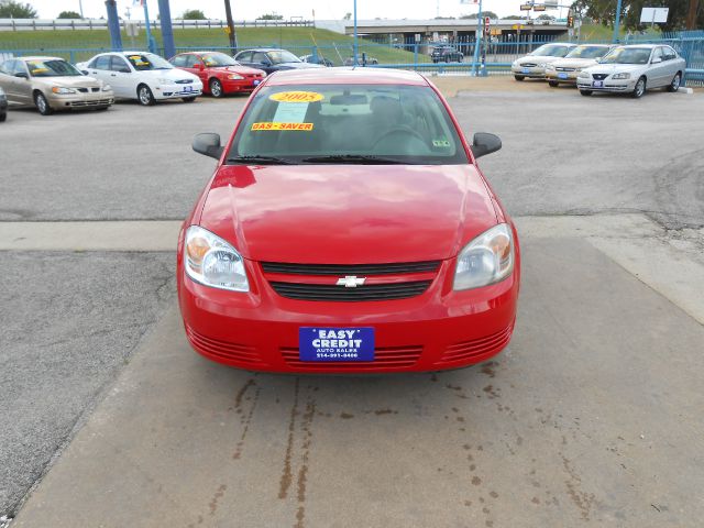 Chevrolet Cobalt Cheyenne Fleetside Sedan