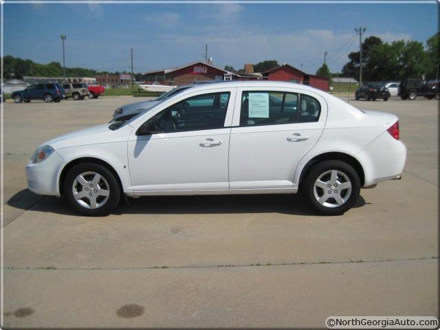 Chevrolet Cobalt Touring W/nav.sys Sedan