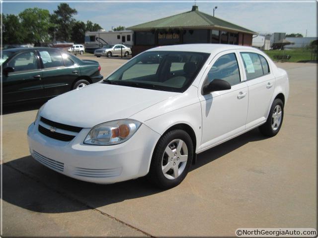 Chevrolet Cobalt 2006 photo 8