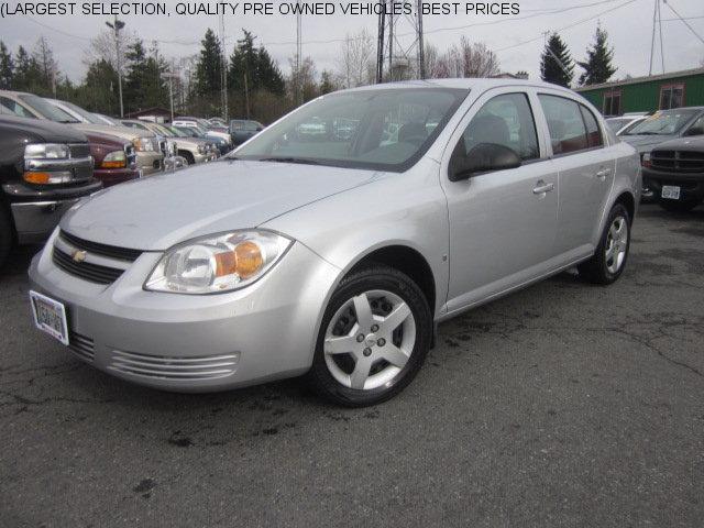 Chevrolet Cobalt Touring W/nav.sys Sedan