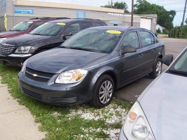 Chevrolet Cobalt 2006 photo 3