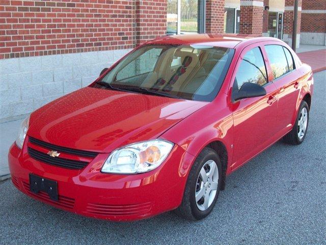 Chevrolet Cobalt Touring W/nav.sys Sedan