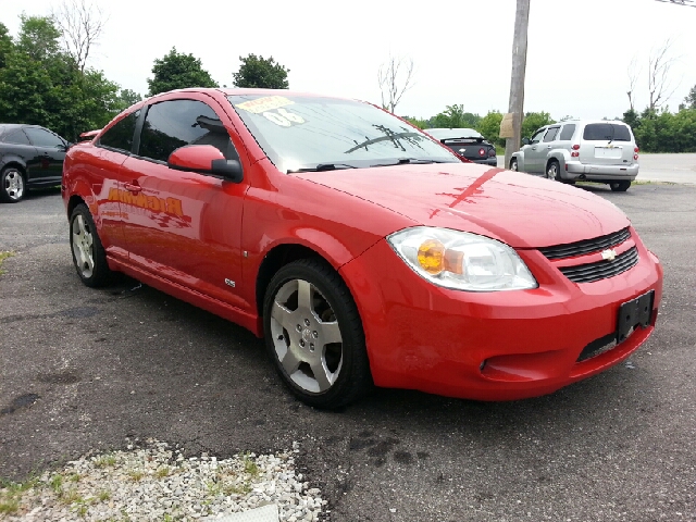 Chevrolet Cobalt 2006 photo 2