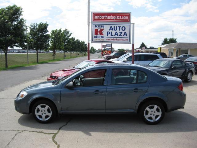 Chevrolet Cobalt Touring W/nav.sys Sedan