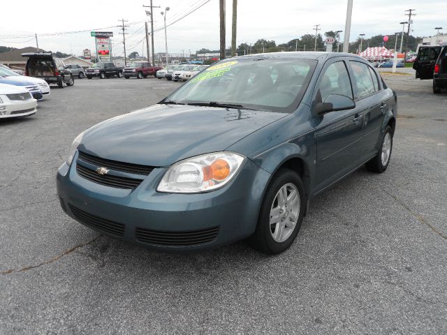 Chevrolet Cobalt Cheyenne Fleetside Sedan