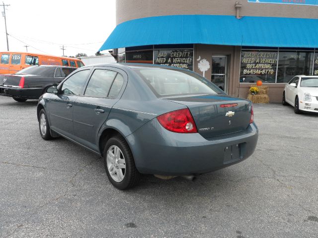 Chevrolet Cobalt 2006 photo 4