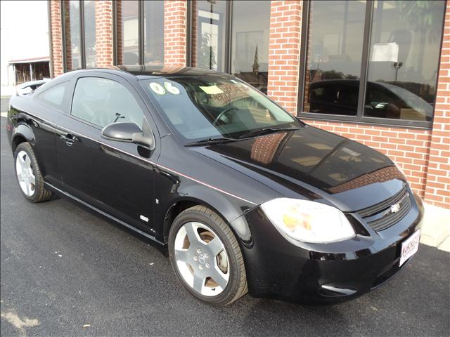 Chevrolet Cobalt 4dr Sdn Auto (natl) Hatchback Coupe