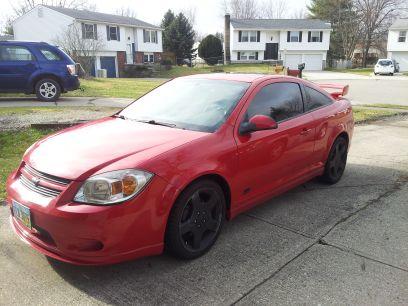 Chevrolet Cobalt Sport FWD Coupe