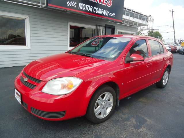 Chevrolet Cobalt 2006 photo 2