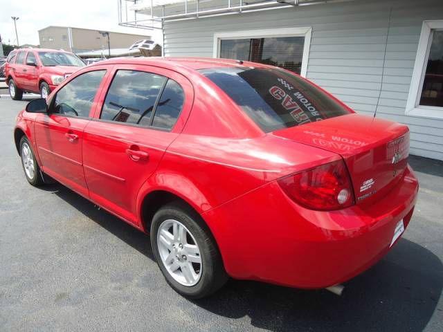 Chevrolet Cobalt 2006 photo 4