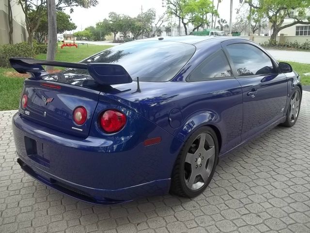 Chevrolet Cobalt SLE SUV Coupe