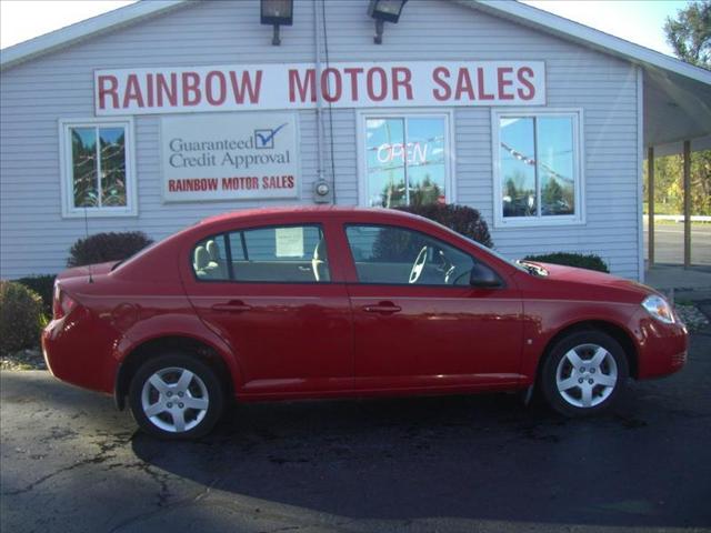 Chevrolet Cobalt Touring W/nav.sys Sedan