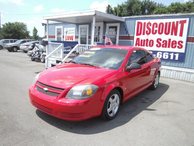 Chevrolet Cobalt 2wdse Coupe