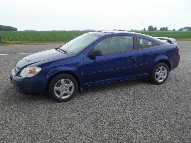 Chevrolet Cobalt 2wdse Coupe