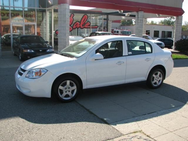 Chevrolet Cobalt Touring W/nav.sys Unspecified