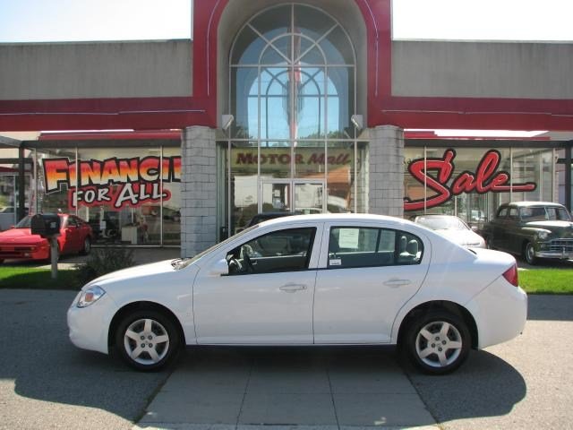 Chevrolet Cobalt 2006 photo 2