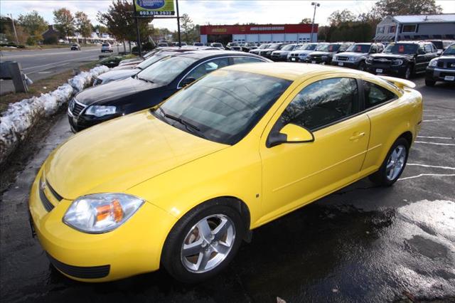 Chevrolet Cobalt SL1 Coupe