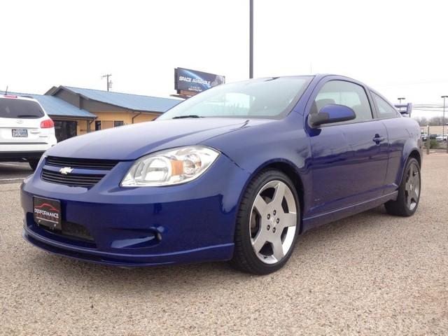 Chevrolet Cobalt Sport FWD Coupe