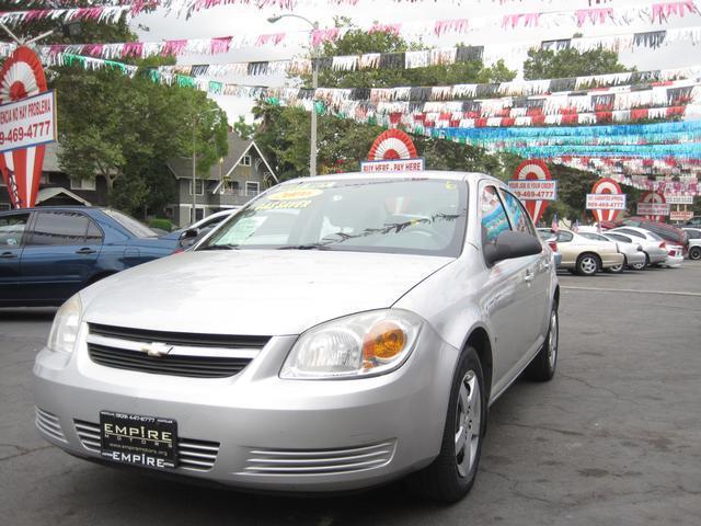 Chevrolet Cobalt 2006 photo 3