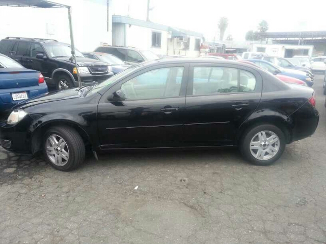 Chevrolet Cobalt SL1 Sedan