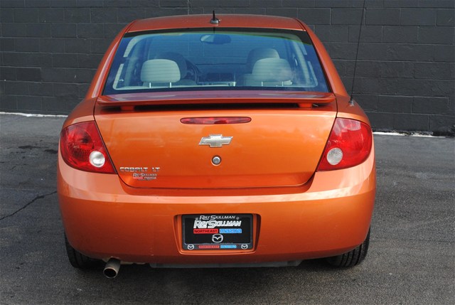 Chevrolet Cobalt SL1 Unspecified