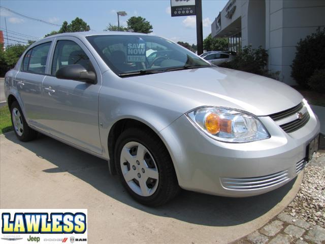 Chevrolet Cobalt Touring W/nav.sys Sedan