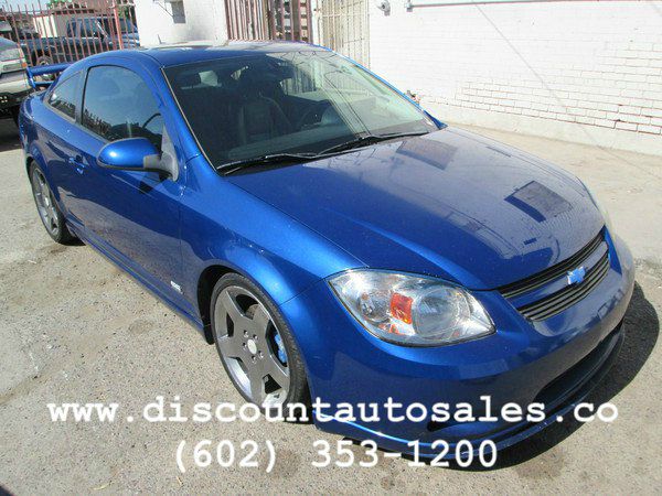 Chevrolet Cobalt 2006 photo 1