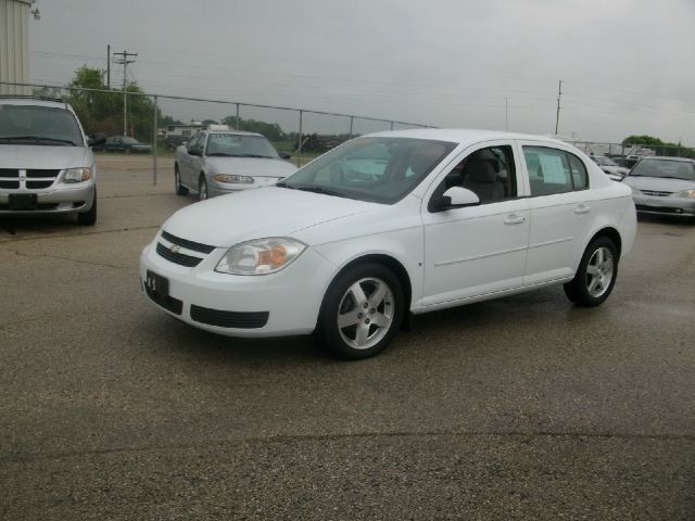 Chevrolet Cobalt Cheyenne Fleetside Sedan