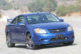 Chevrolet Cobalt 2006 photo 2