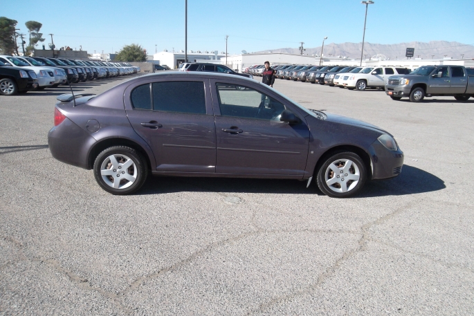 Chevrolet Cobalt Touring W/nav.sys Unspecified