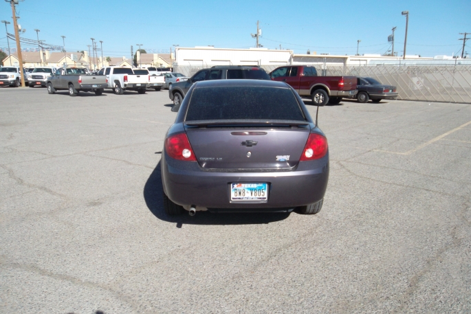 Chevrolet Cobalt 2006 photo 2