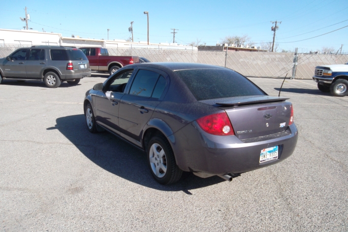 Chevrolet Cobalt 2006 photo 3