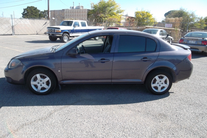 Chevrolet Cobalt 2006 photo 4