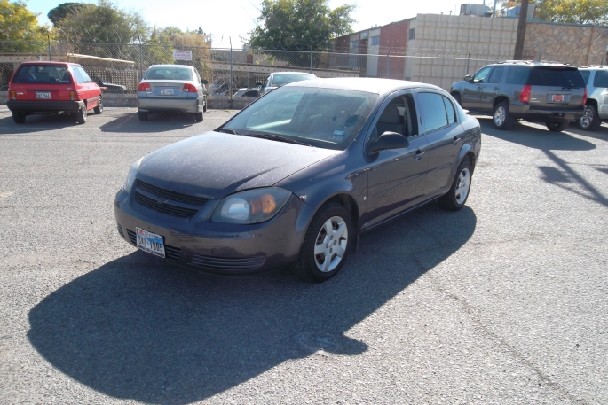 Chevrolet Cobalt 2006 photo 5