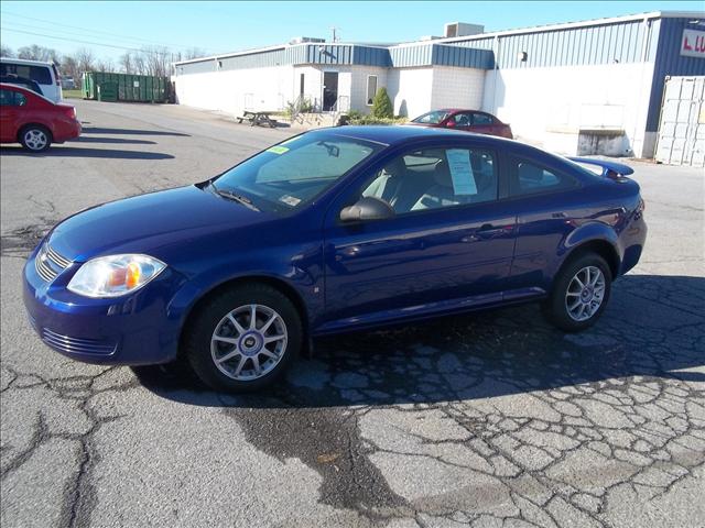 Chevrolet Cobalt Unknown Coupe