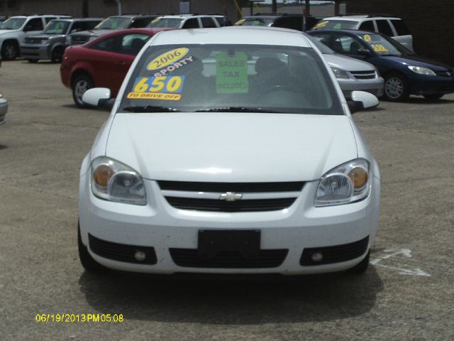 Chevrolet Cobalt 2006 photo 3