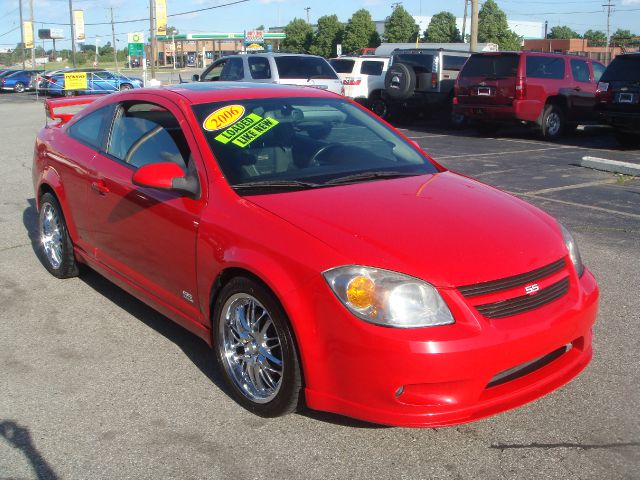 Chevrolet Cobalt 2006 photo 2