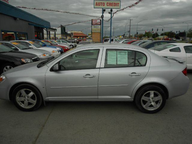 Chevrolet Cobalt Cheyenne Fleetside Sedan