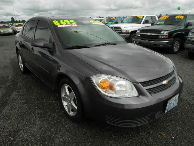 Chevrolet Cobalt Cheyenne Fleetside Sedan