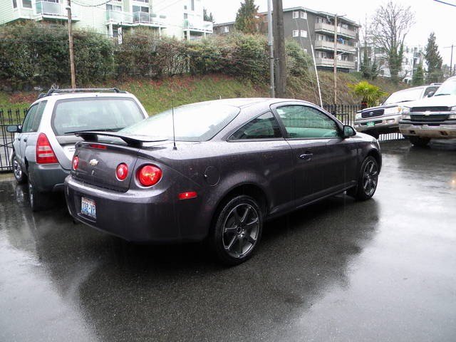 Chevrolet Cobalt Touring W/nav.sys Unspecified