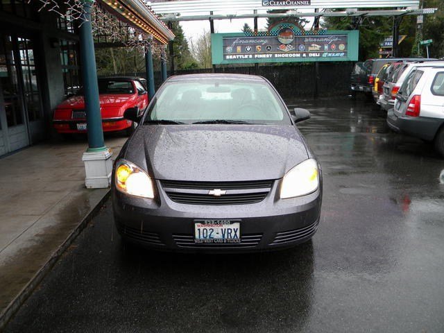 Chevrolet Cobalt 2006 photo 2