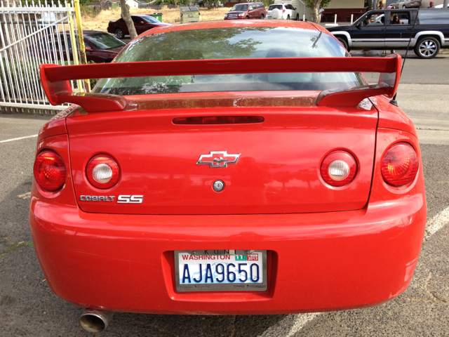 Chevrolet Cobalt 2006 photo 3