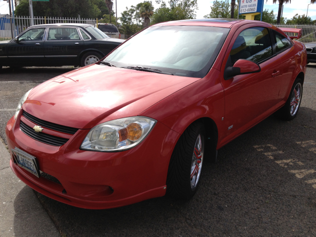 Chevrolet Cobalt 2006 photo 7