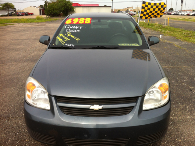 Chevrolet Cobalt SLE SUV Coupe