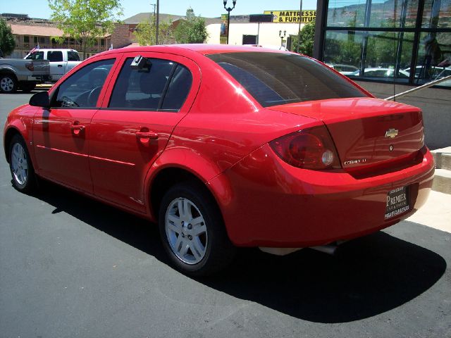 Chevrolet Cobalt Cheyenne Fleetside Sedan