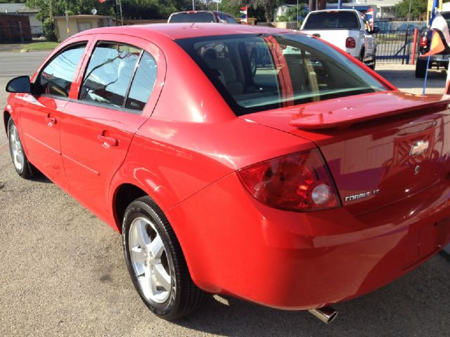 Chevrolet Cobalt Cheyenne Fleetside Sedan